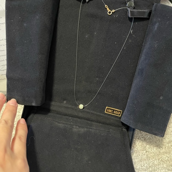 MicroCord Necklace *MAKE AN OFFER* - Picture 4 of 5